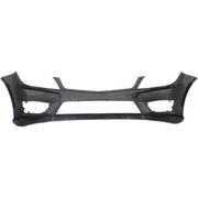 DURAFORCE Front Bumper Cover For 2012-2015 M Benz C250 w/ fog lamp holes 12-14 C300 Primed