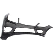 DURAFORCE Front Bumper Cover For 2012-2015 M Benz C250 w/ fog lamp holes 12-14 C300 Primed