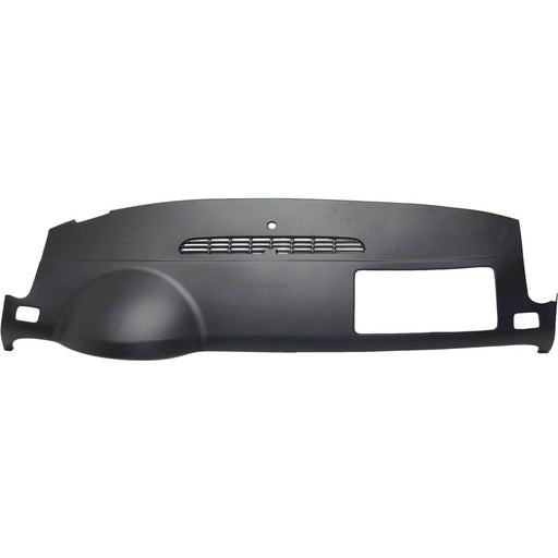 DURAFORCE Dash Cover For 2007-13 Chevrolet Silverado 1500 LTZ Tahoe GMC Sierra Yukon Black
