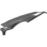 DURAFORCE Dash Cover For 2007-13 Chevrolet Silverado 1500 LTZ Tahoe GMC Sierra Yukon Black