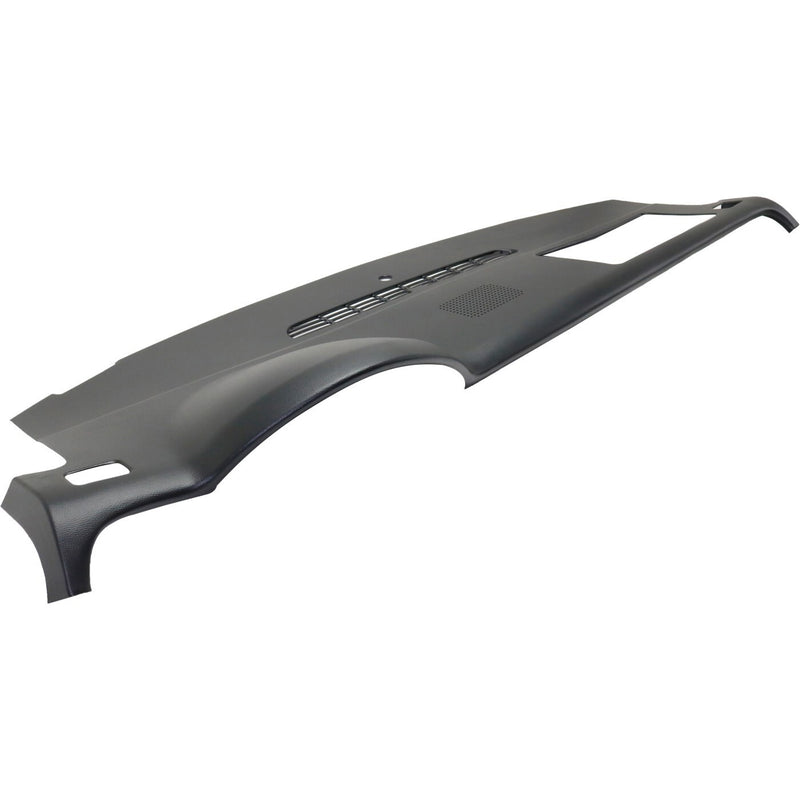 DURAFORCE Dash Cover For 2007-13 Chevrolet Silverado 1500 LTZ Tahoe GMC Sierra Yukon Black