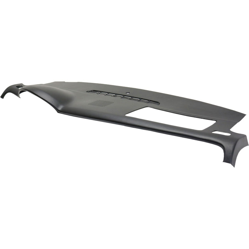 DURAFORCE Dash Cover For 2007-13 Chevrolet Silverado 1500 LTZ Tahoe GMC Sierra Yukon Black