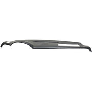 DURAFORCE Dash Cover For 2007-13 Chevrolet Silverado 1500 LTZ Tahoe GMC Sierra Yukon Black