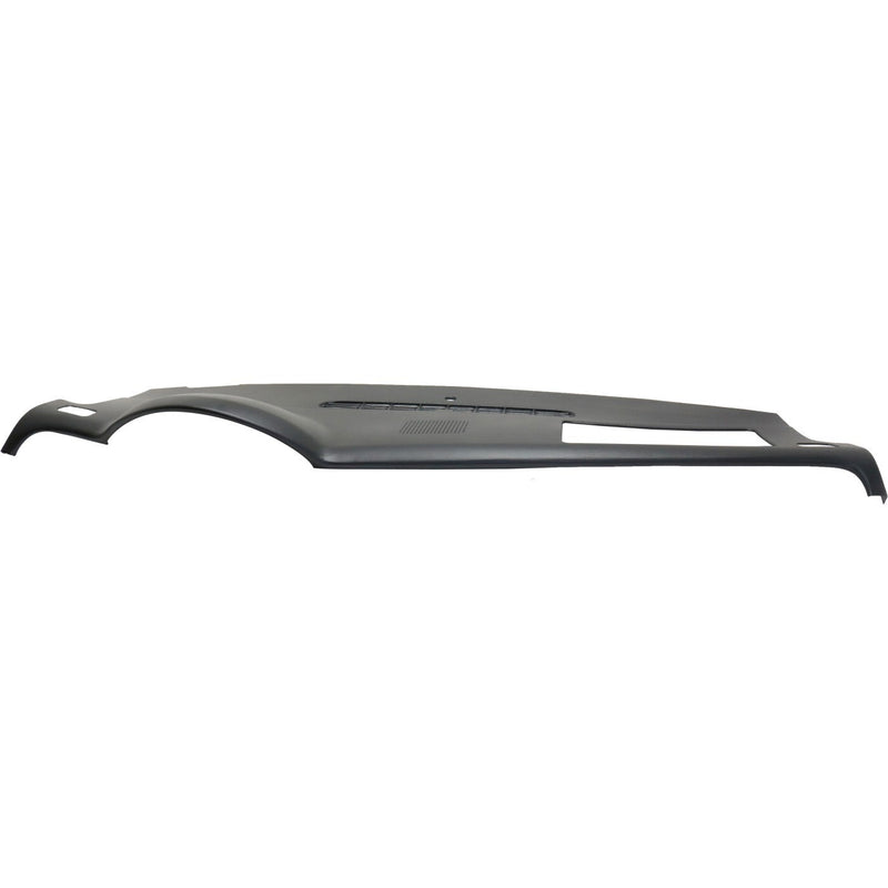 DURAFORCE Dash Cover For 2007-13 Chevrolet Silverado 1500 LTZ Tahoe GMC Sierra Yukon Black