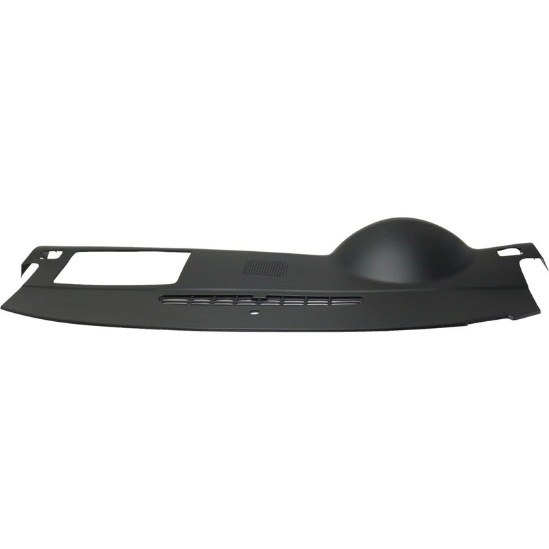 DURAFORCE Dash Cover For 2007-13 Chevrolet Silverado 1500 LTZ Tahoe GMC Sierra Yukon Black