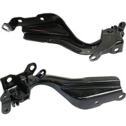 DURAFORCE New Hood Hinges Set of 2 Driver & Passenger Side LH RH SU1236109 SU1236108 Pair