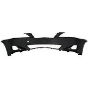 DURAFORCE Bumper Cover For 2006-08 Lexus IS250 / IS350 With Fog Light Holes Primed Front
