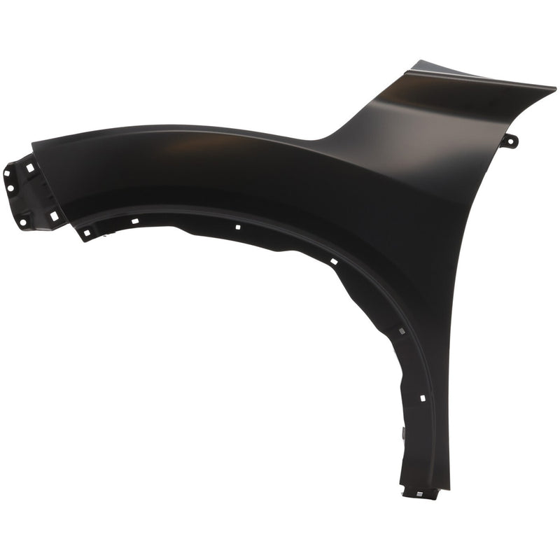 DURAFORCE Front Driver Side Fender For 2016-2022 Honda HR-V CAPA Steel Primed HO1240190C
