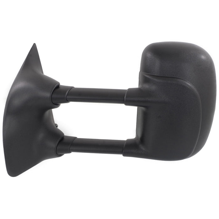 DURAFORCE 2Pc Power Mirror Set For 1999-2007 Ford F-250 Super Duty F-350 F-450 Towing