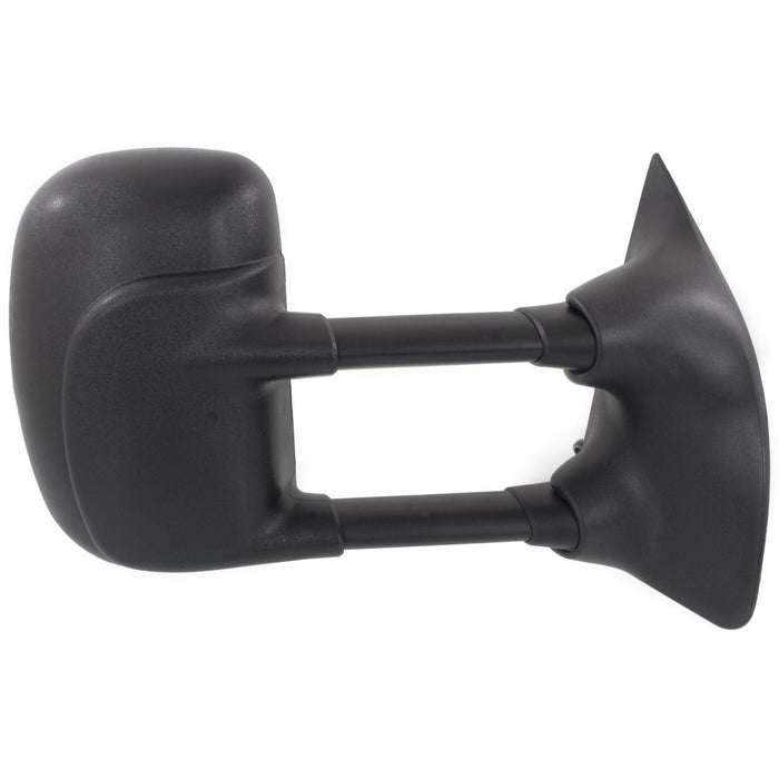 DURAFORCE 2Pc Power Mirror Set For 1999-2007 Ford F-250 Super Duty F-350 F-450 Towing