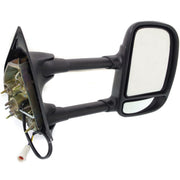 DURAFORCE 2Pc Power Mirror Set For 1999-2007 Ford F-250 Super Duty F-350 F-450 Towing