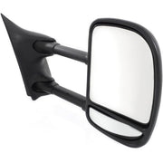 DURAFORCE 2Pc Power Mirror Set For 1999-2007 Ford F-250 Super Duty F-350 F-450 Towing