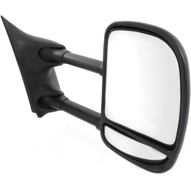 DURAFORCE 2Pc Power Mirror Set For 1999-2007 Ford F-250 Super Duty F-350 F-450 Towing