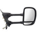 DURAFORCE 2Pc Power Mirror Set For 1999-2007 Ford F-250 Super Duty F-350 F-450 Towing