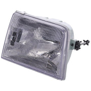 DURAFORCE Headlight Headlamp and Corner Parking Light Kit For 1993-97 Ford Ranger LH & RH