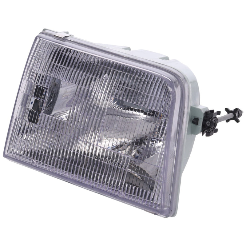 DURAFORCE Headlight Headlamp and Corner Parking Light Kit For 1993-97 Ford Ranger LH & RH