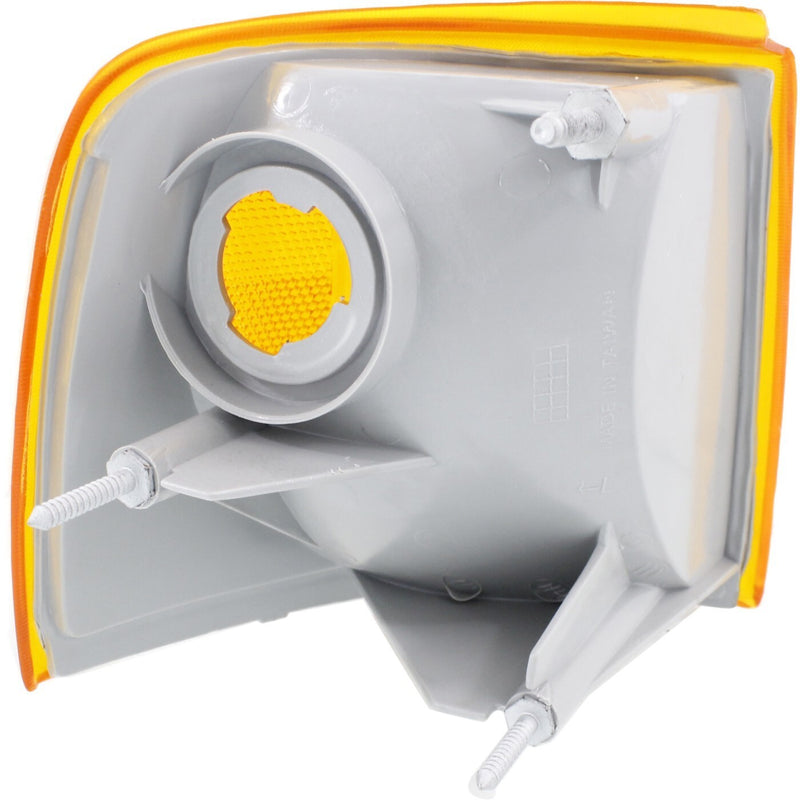 DURAFORCE Headlight Headlamp and Corner Parking Light Kit For 1993-97 Ford Ranger LH & RH