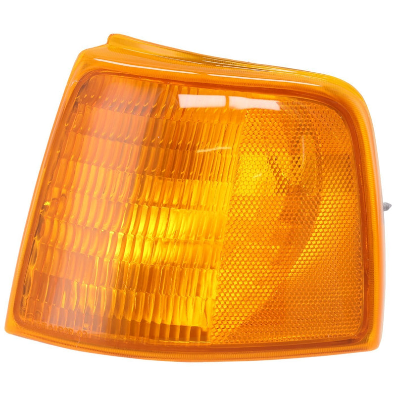 DURAFORCE Headlight Headlamp and Corner Parking Light Kit For 1993-97 Ford Ranger LH & RH