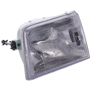 DURAFORCE Headlight Headlamp and Corner Parking Light Kit For 1993-97 Ford Ranger LH & RH