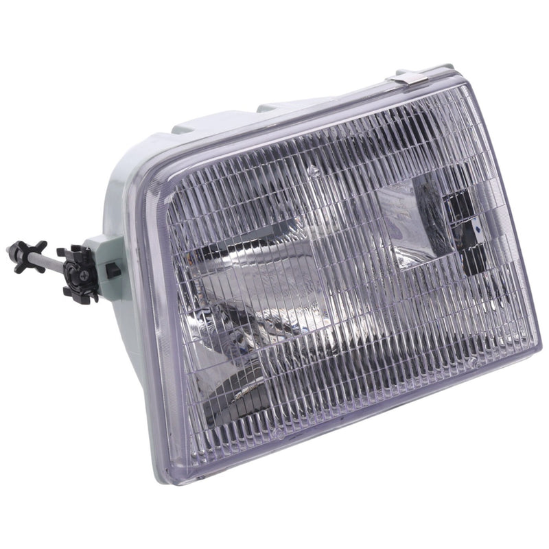 DURAFORCE Headlight Headlamp and Corner Parking Light Kit For 1993-97 Ford Ranger LH & RH