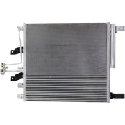 DURAFORCE A/C Condenser For 2013-2018 Ram 1500 with Transmission Oil Cooler 52014632AD