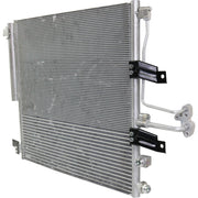 DURAFORCE A/C Condenser For 2013-2018 Ram 1500 with Transmission Oil Cooler 52014632AD
