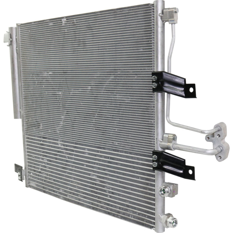 DURAFORCE A/C Condenser For 2013-2018 Ram 1500 with Transmission Oil Cooler 52014632AD
