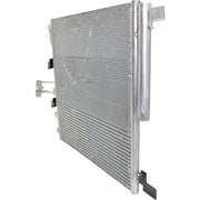 DURAFORCE A/C Condenser For 2013-2018 Ram 1500 with Transmission Oil Cooler 52014632AD