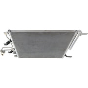 DURAFORCE A/C Condenser For 2013-2018 Ram 1500 with Transmission Oil Cooler 52014632AD