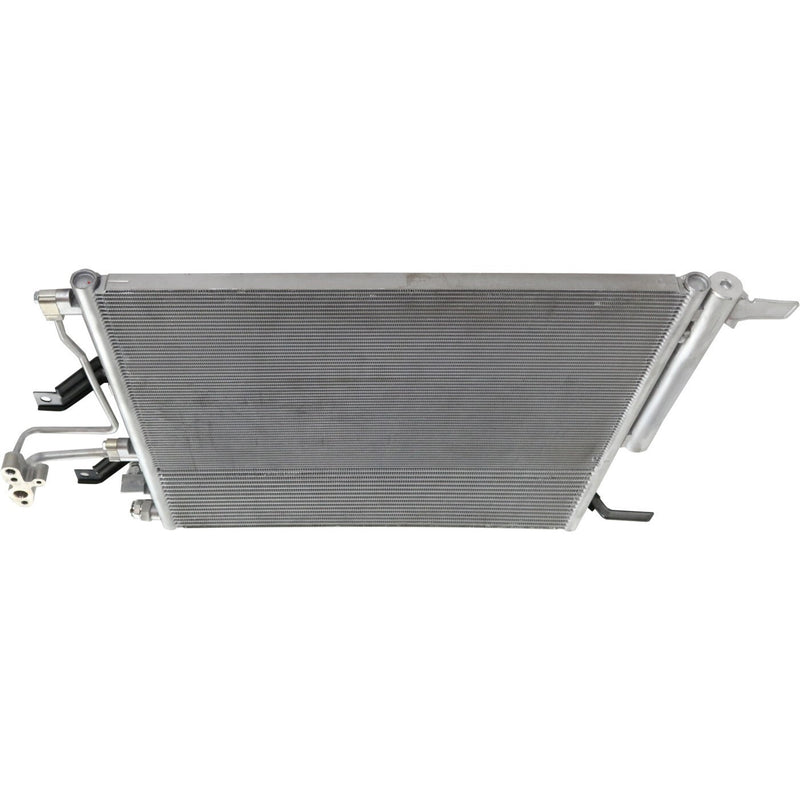 DURAFORCE A/C Condenser For 2013-2018 Ram 1500 with Transmission Oil Cooler 52014632AD