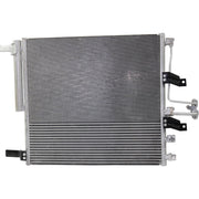 DURAFORCE A/C Condenser For 2013-2018 Ram 1500 with Transmission Oil Cooler 52014632AD