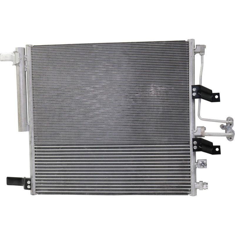 DURAFORCE A/C Condenser For 2013-2018 Ram 1500 with Transmission Oil Cooler 52014632AD