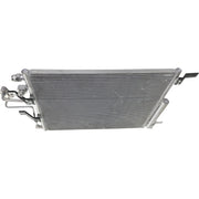 DURAFORCE A/C Condenser For 2013-2018 Ram 1500 with Transmission Oil Cooler 52014632AD