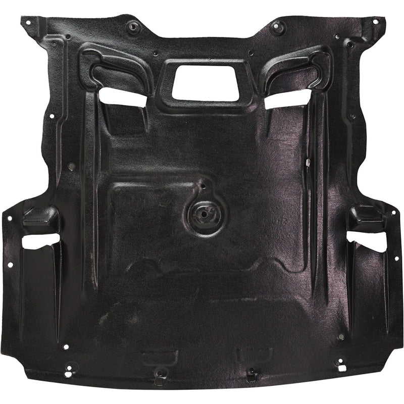 DURAFORCE Engine Splash Shield For 2011-2016 BMW 528i 535i 550i 750Li Front RWD