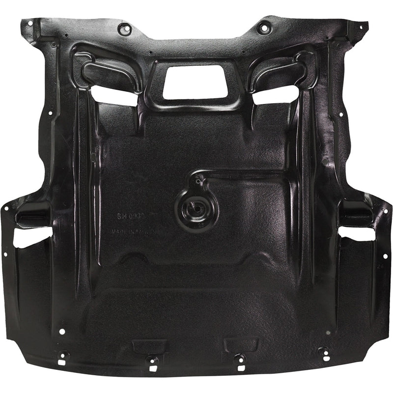 DURAFORCE Engine Splash Shield For 2011-2016 BMW 528i 535i 550i 750Li Front RWD