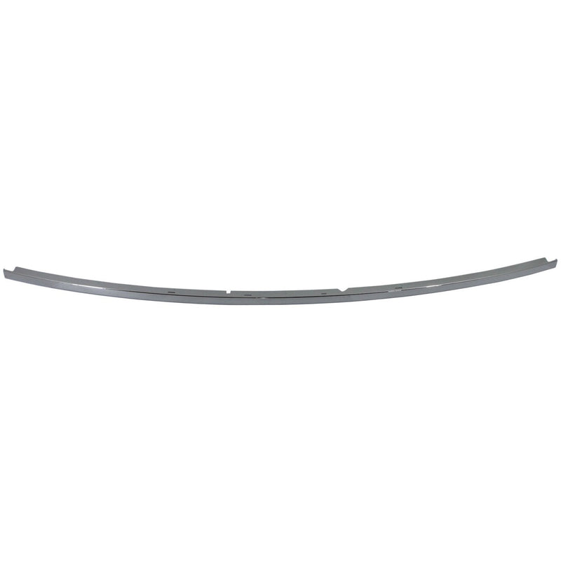 DURAFORCE Bumper Trim For 2007-2014 Chevrolet Tahoe GMC Yukon Rear