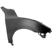 DURAFORCE Fender Front Passenger Right RH Side For 2016 2017 2018 Honda Civic Coupe Sedan