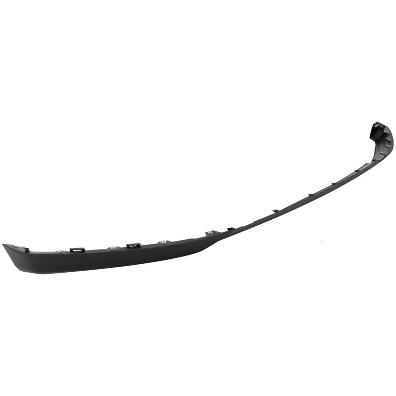 DURAFORCE Air Dam Deflector Lower Valance Apron Front 84109975 for GMC Acadia 2017-2019