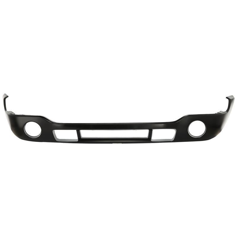 DURAFORCE Front Bumper Cover For 2003-2006 GMC Sierra 1500 w/ fog lamp holes Primed