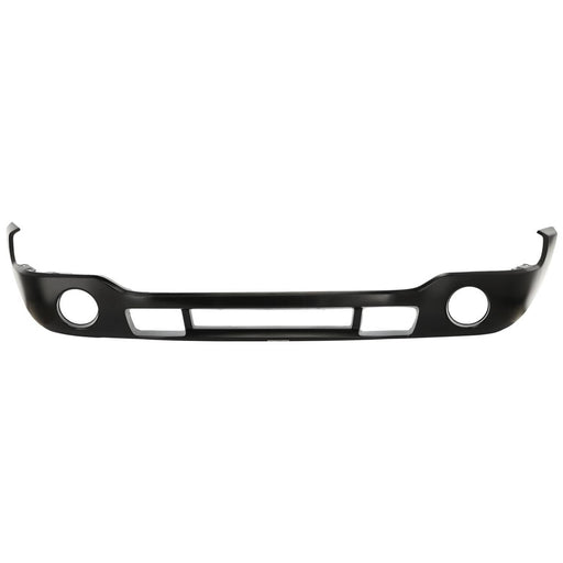DURAFORCE Front Bumper Cover For 2003-2006 GMC Sierra 1500 w/ fog lamp holes Primed