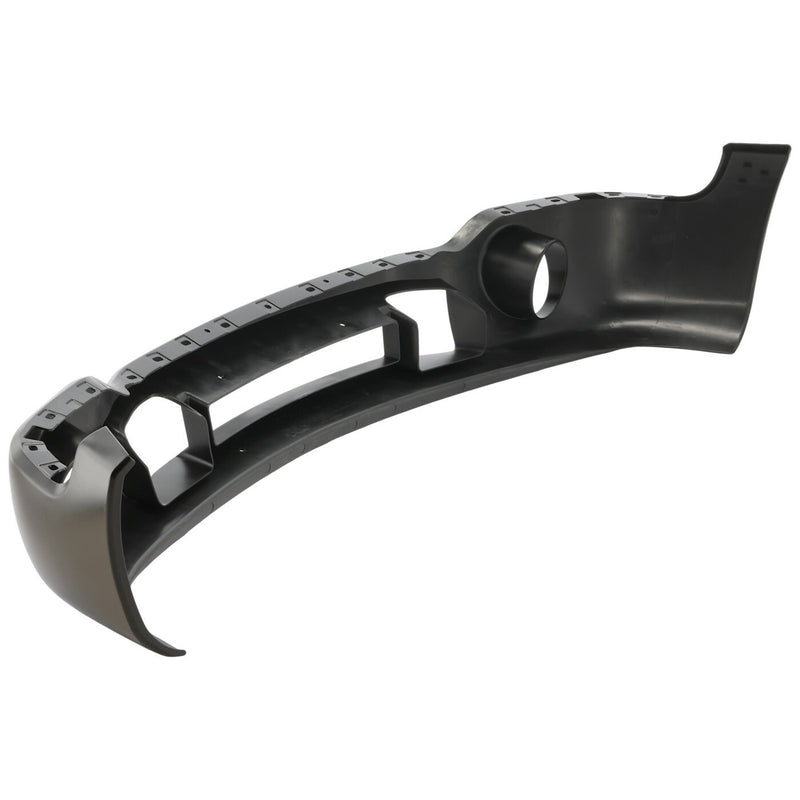 DURAFORCE Front Bumper Cover For 2003-2006 GMC Sierra 1500 w/ fog lamp holes Primed
