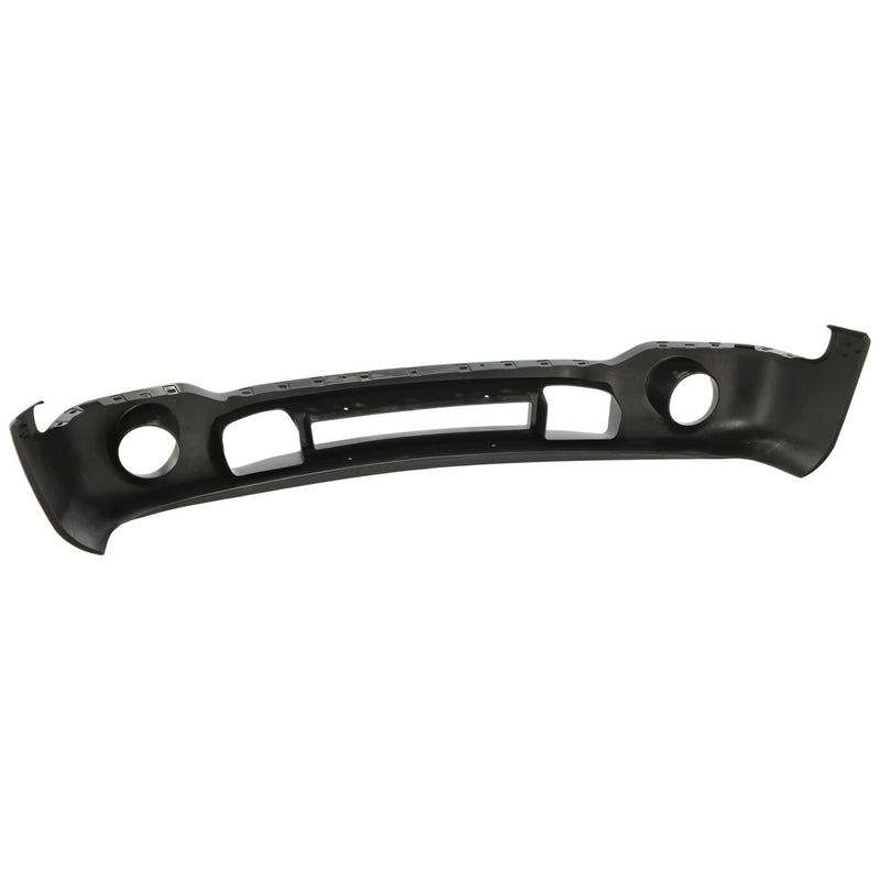 DURAFORCE Front Bumper Cover For 2003-2006 GMC Sierra 1500 w/ fog lamp holes Primed