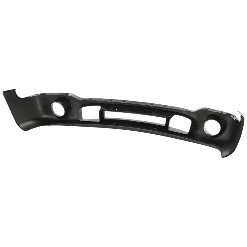 DURAFORCE Front Bumper Cover For 2003-2006 GMC Sierra 1500 w/ fog lamp holes Primed