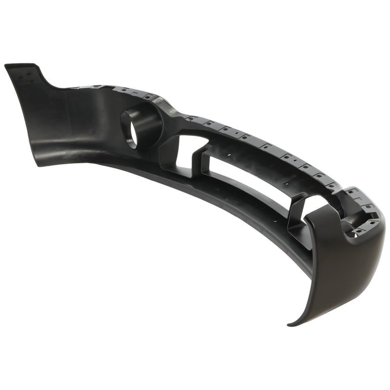 DURAFORCE Front Bumper Cover For 2003-2006 GMC Sierra 1500 w/ fog lamp holes Primed