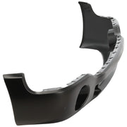 DURAFORCE Front Bumper Cover For 2003-2006 GMC Sierra 1500 w/ fog lamp holes Primed