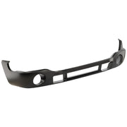 DURAFORCE Front Bumper Cover For 2003-2006 GMC Sierra 1500 w/ fog lamp holes Primed