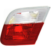 DURAFORCE Tail Light Set For 2001-2003 BMW 330Ci 325Ci Left Right Inner Halogen fits Coupe