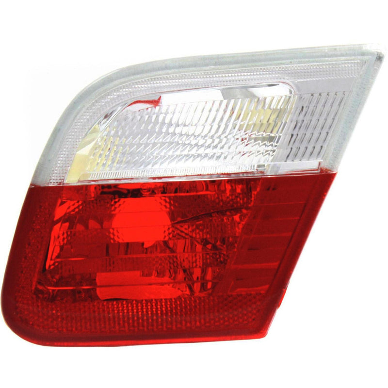 DURAFORCE Tail Light Set For 2001-2003 BMW 330Ci 325Ci Left Right Inner Halogen fits Coupe