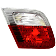 DURAFORCE Tail Light Set For 2001-2003 BMW 330Ci 325Ci Left Right Inner Halogen fits Coupe