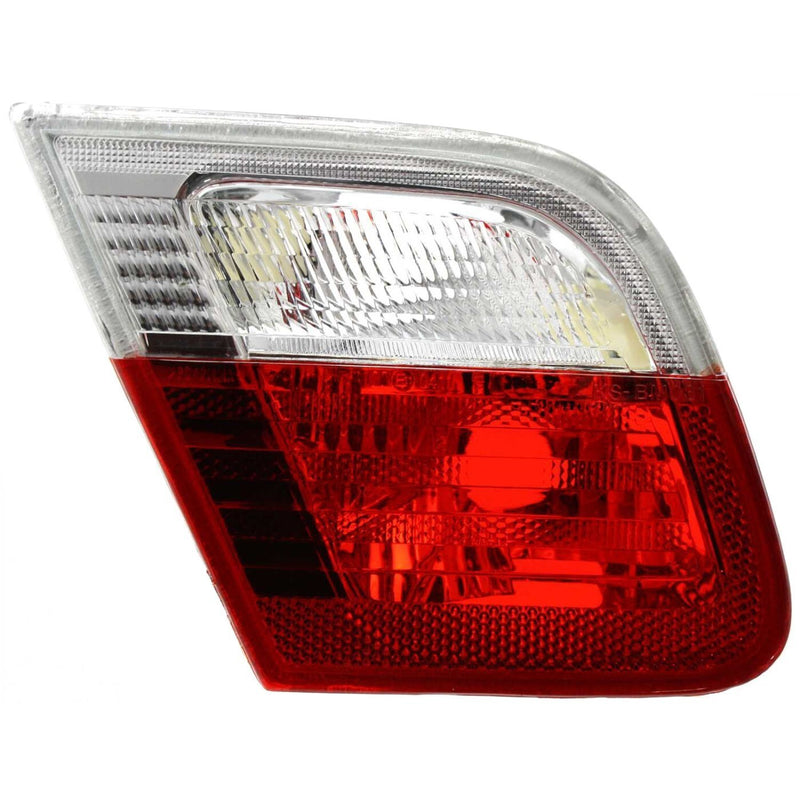 DURAFORCE Tail Light Set For 2001-2003 BMW 330Ci 325Ci Left Right Inner Halogen fits Coupe